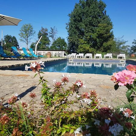 La Morona Bed and Breakfast Rocchetta Tanaro Exteriör bild