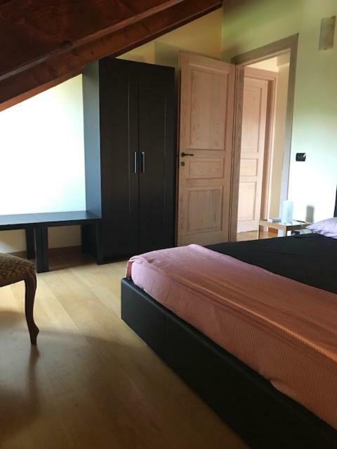 La Morona Bed and Breakfast Rocchetta Tanaro Exteriör bild